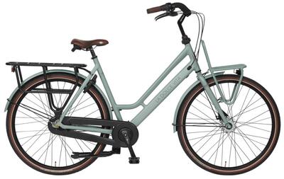 Bsp la dolce vita - moederfiets - 7 versnellingen - 57 cm - hazy california