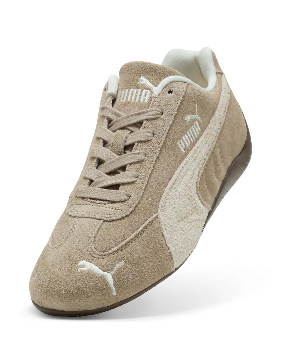 Chaussures pour femme Puma Speedcat Elevate Marron 5/6