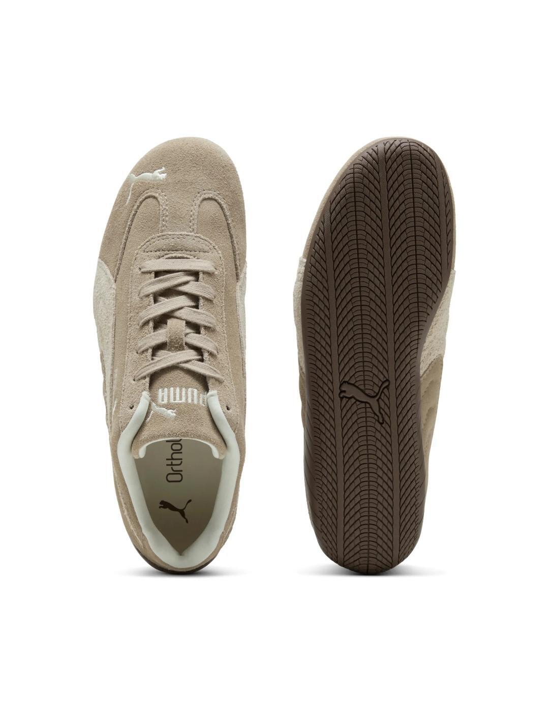 Chaussures pour femme Puma Speedcat Elevate Marron 4/6