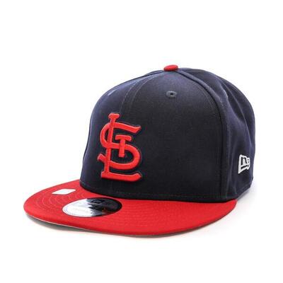 Cappellino Uomo New Era Nero/Rosso 60436660