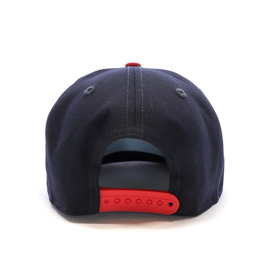 Casquette Noire/Rouge Homme New Era 60436660 3/3