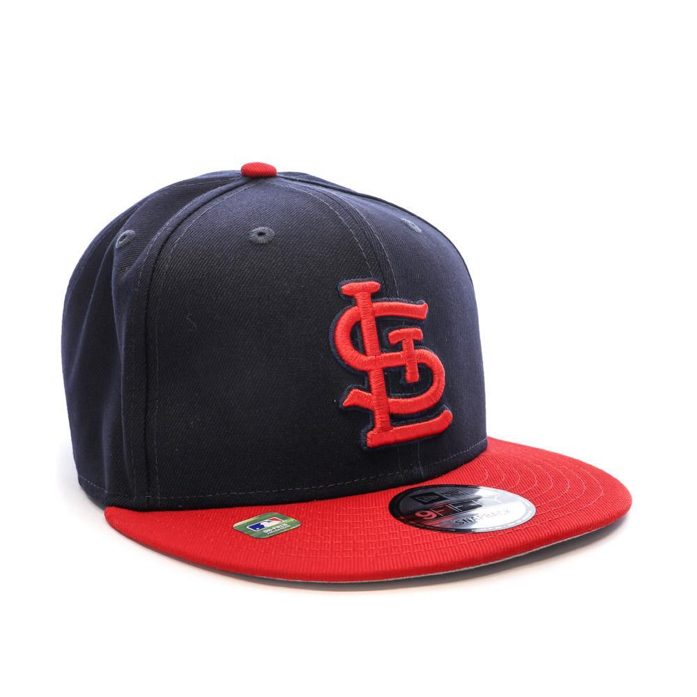 Casquette Noire/Rouge Homme New Era 60436660 2/3