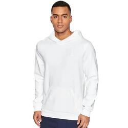 Sweat à capuche Le Coq Sportif blanc taille XXL
