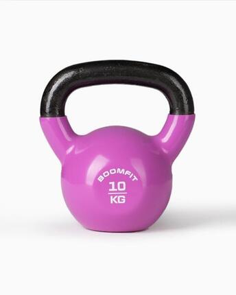 Kettlebell 10kg - BOOMFIT