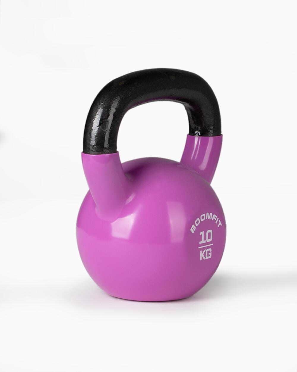Kettlebell 10kg - BOOMFIT 2/2