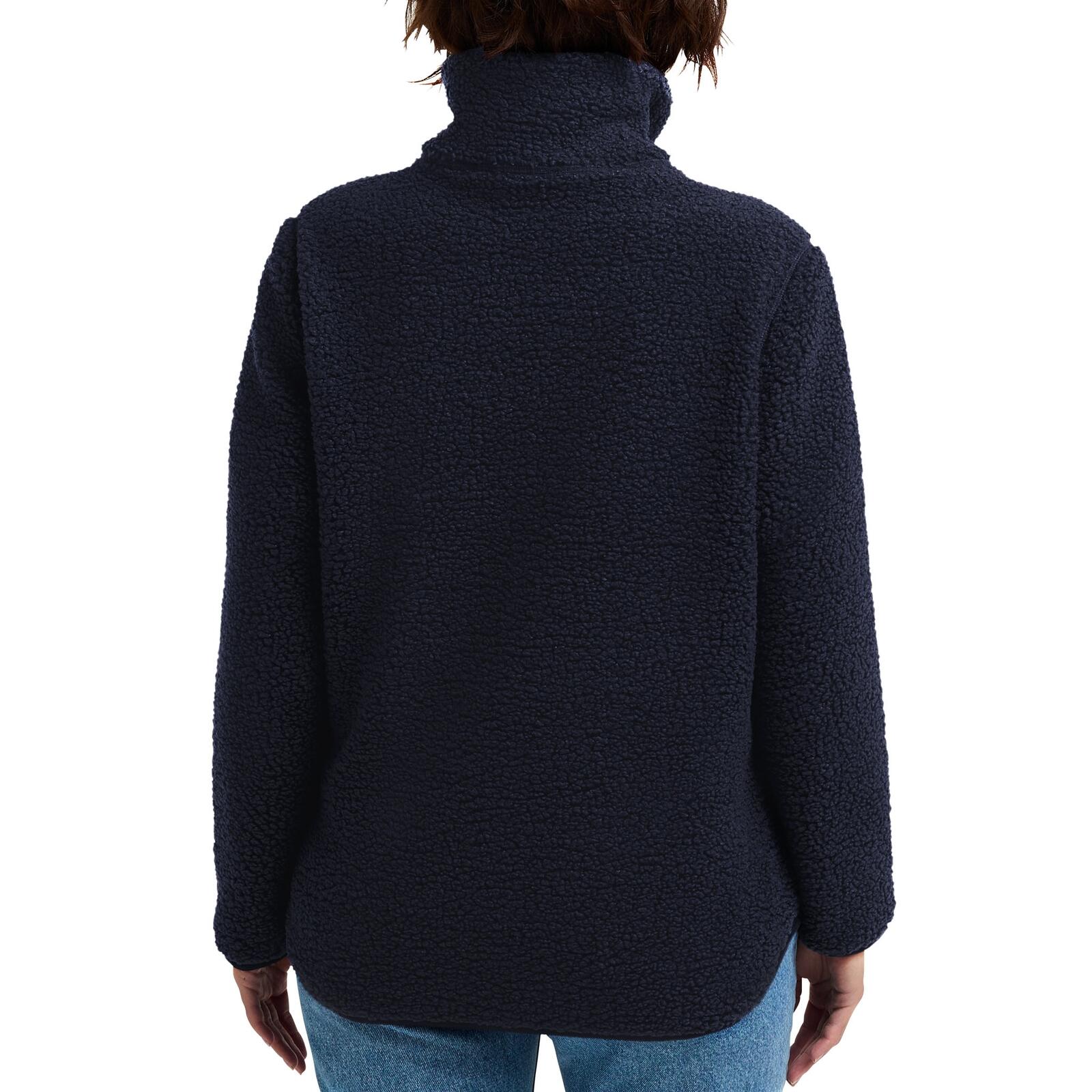 Fleecejacke wärmend weich leicht Damen - High Curl JKT W 4/6