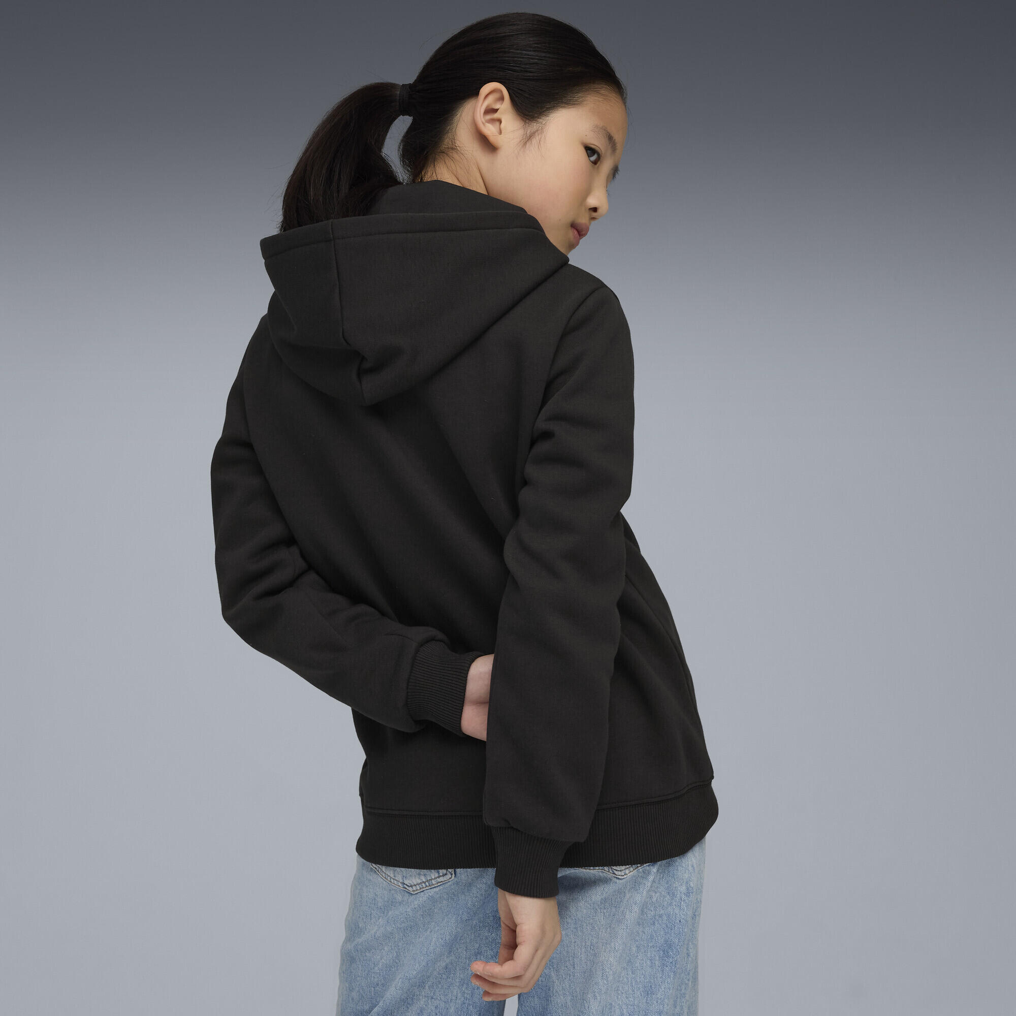 Veste à capuche FtblEssentials Manchester City Enfant et Adolescent PUMA 5/6
