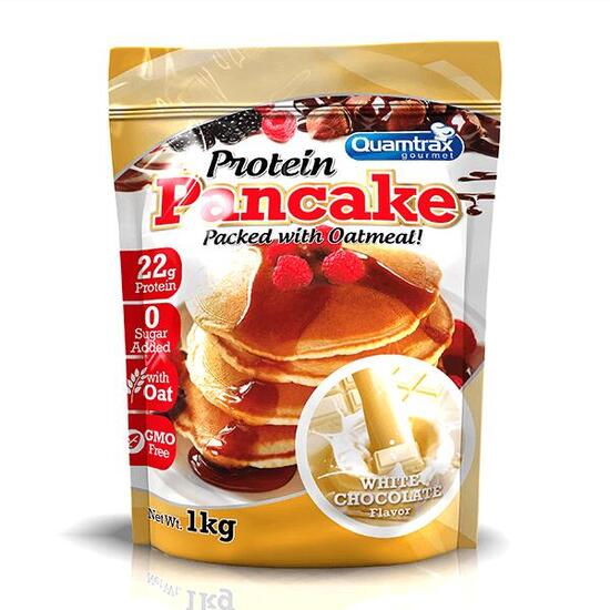 Protein Pancake - 1000g Choco-Galleta Quamtrax