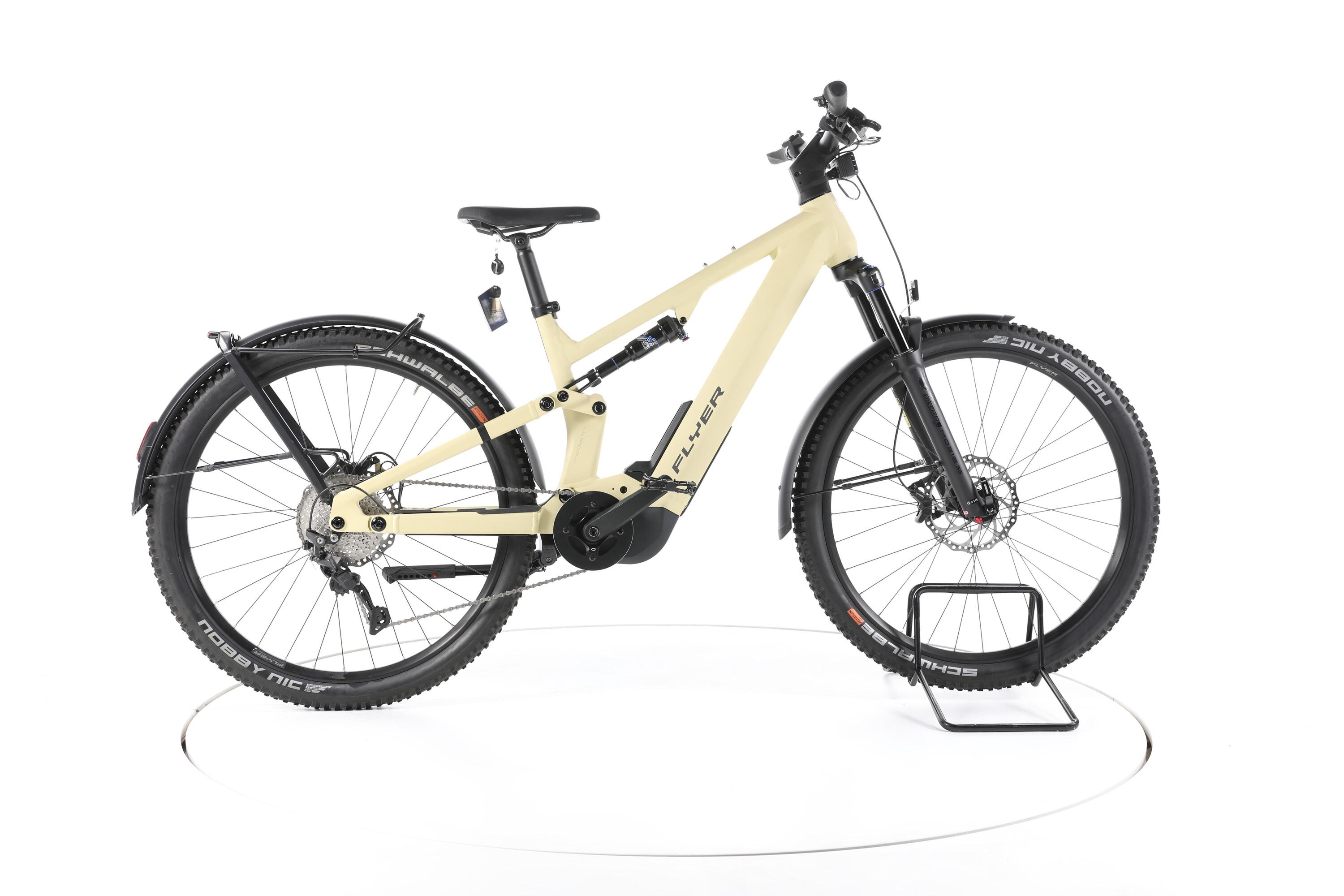 FLYER Ebike ricondizionata · FLYER Goroc X 2.10 · Buone condizioni