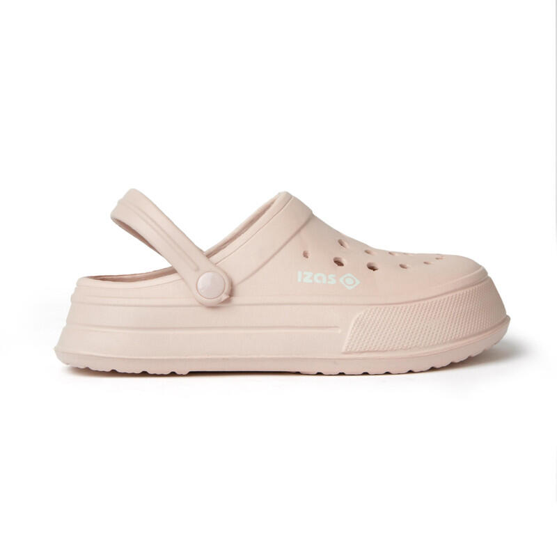Izas - Chaussons Concord Avec Doublure Chaude Et Semelle Intérieure En Eva - Chaussures De Sport - Rose - Decathlon