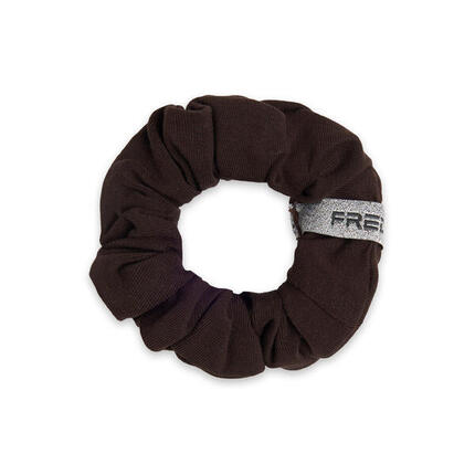 Élastique à cheveux en coton avec logo FREDDY