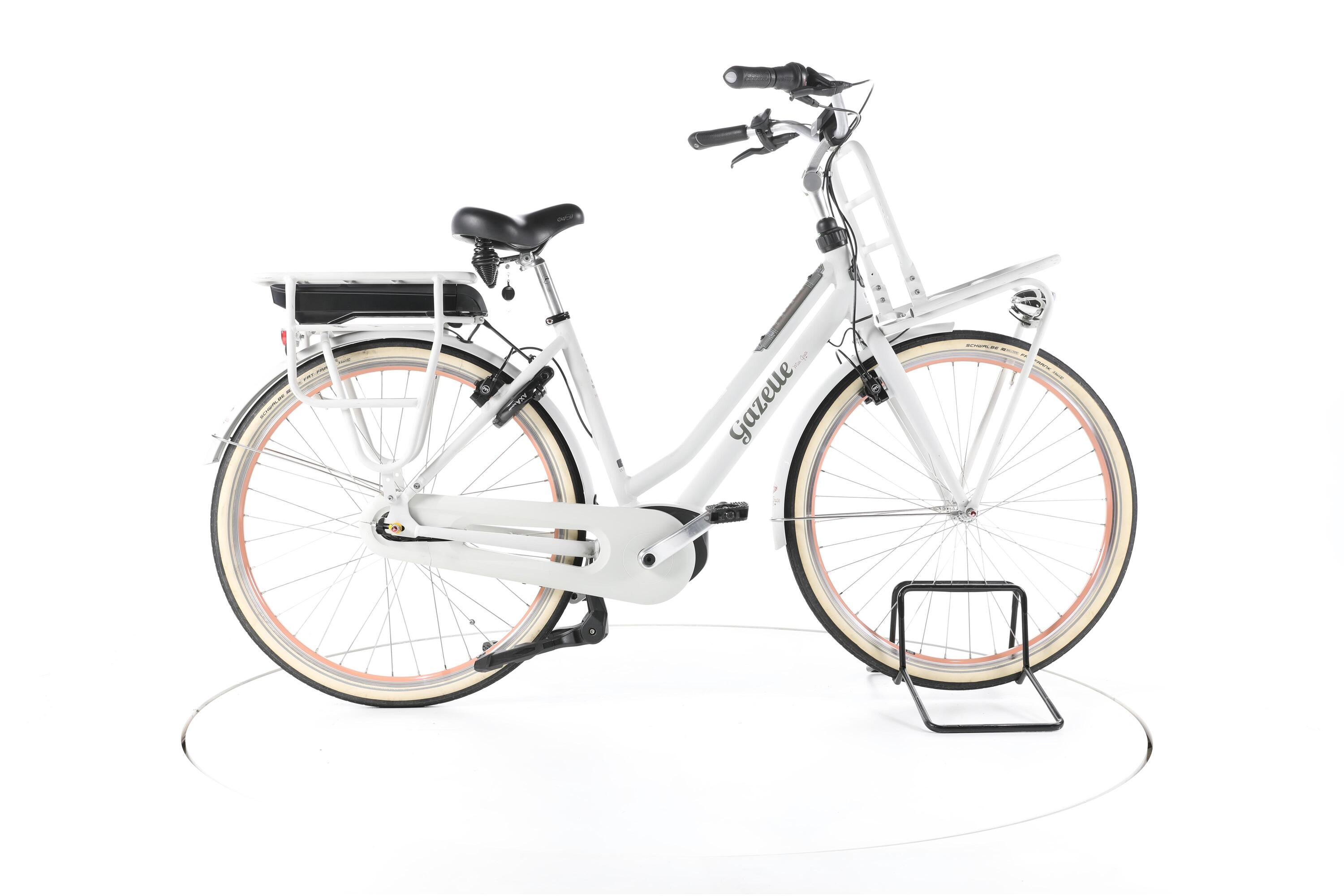 GAZELLE Ebike ricondizionata · Gazelle Miss Grace C7+ HMB · Buone condizioni
