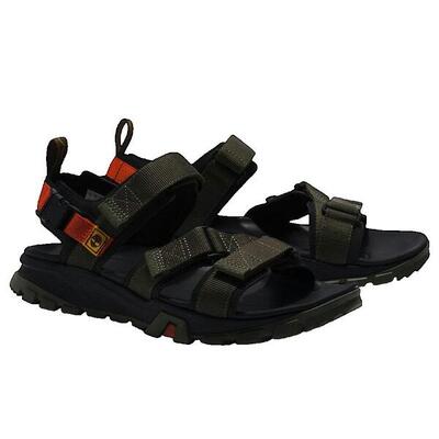 Sandalen timberland garrison trail webbing donkergroen