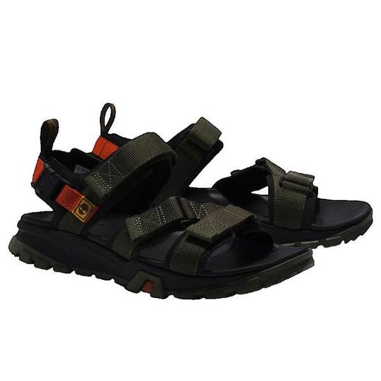 Sandales Timberland Garrison Trail Webbing vert foncé