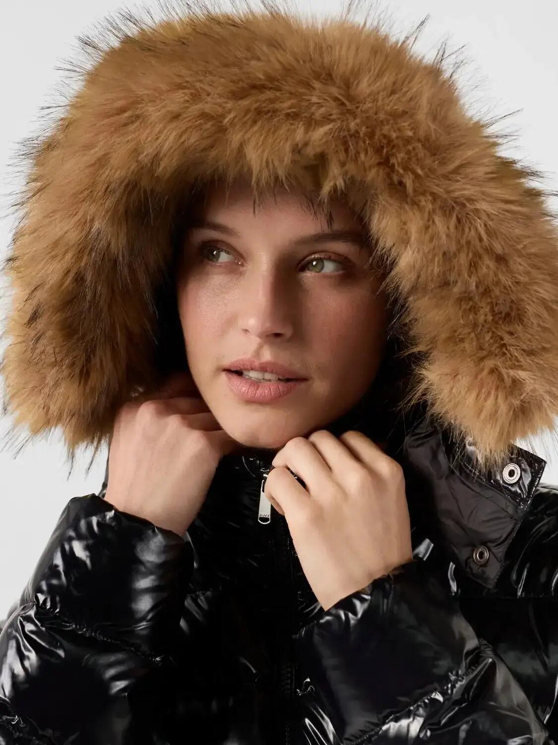 Doudoune JOTT Luxe Laquée - Femme 3/5