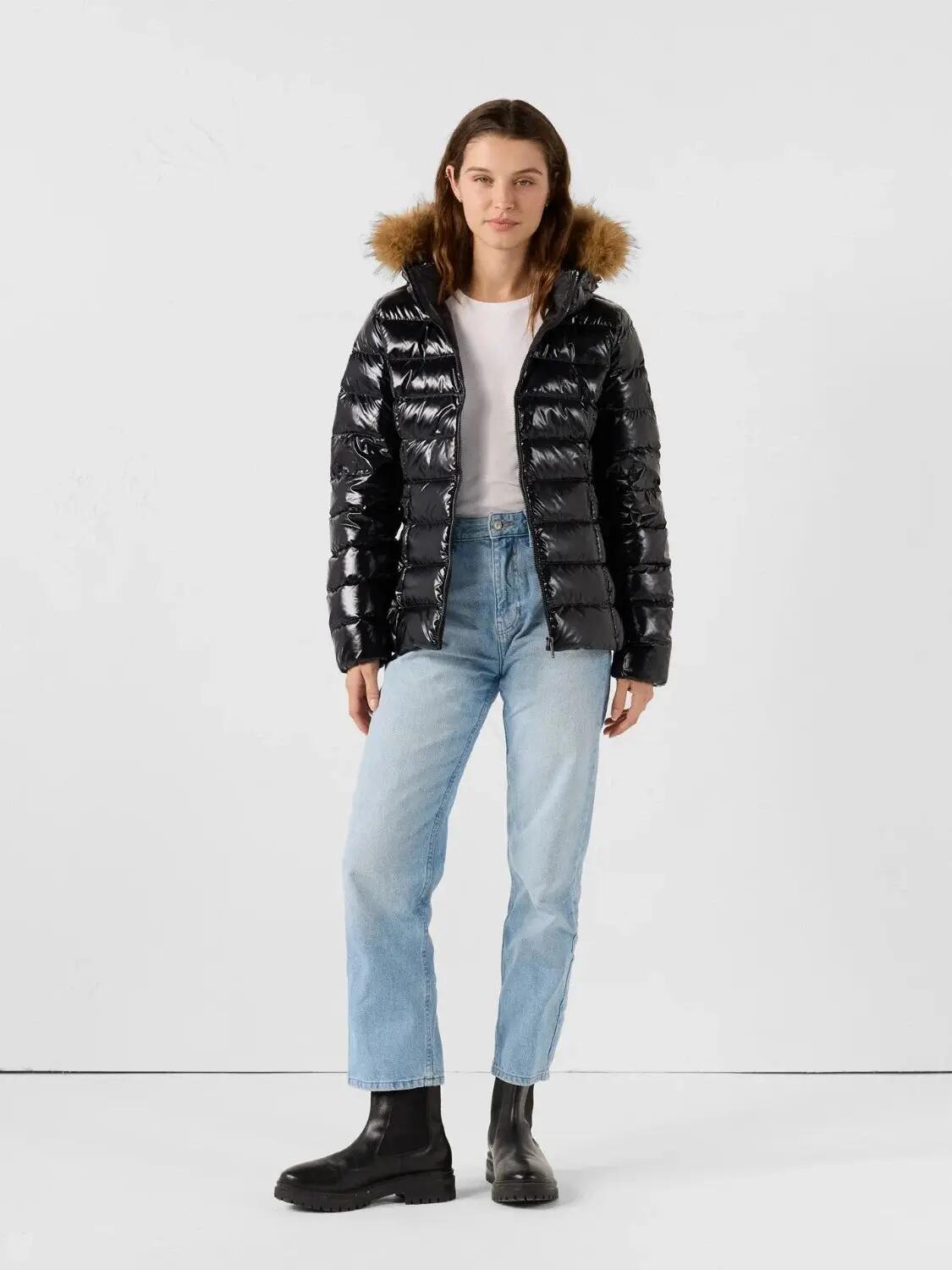 Doudoune JOTT Luxe Laquée - Femme 5/5