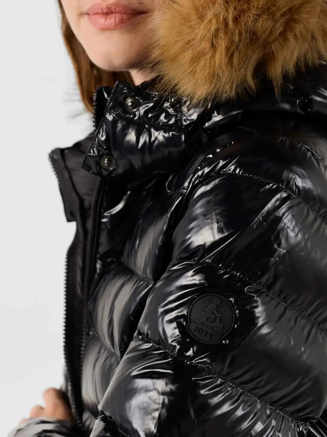 Doudoune JOTT Luxe Laquée - Femme 4/5