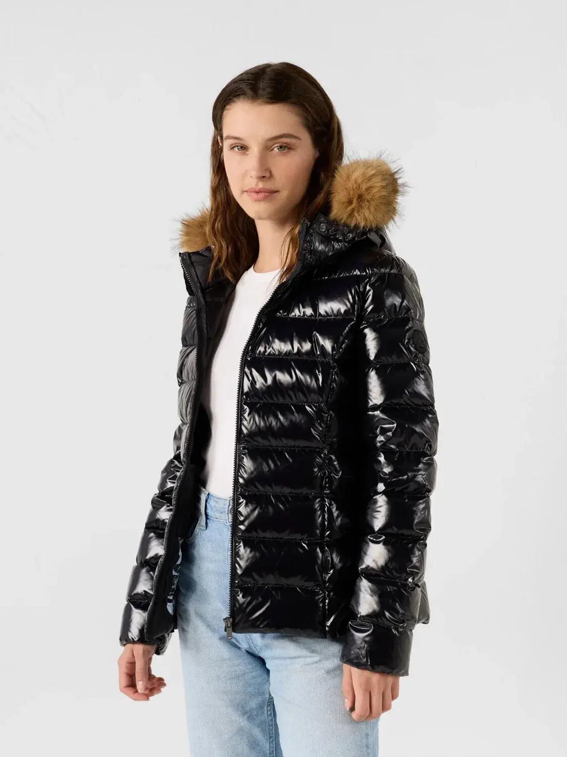 Doudoune JOTT Luxe Laquée - Femme 1/5