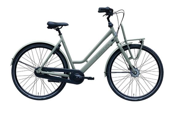 BSP La Dolce Vita Special - Dames Stadsfiets - 51 cm - Hazy California
