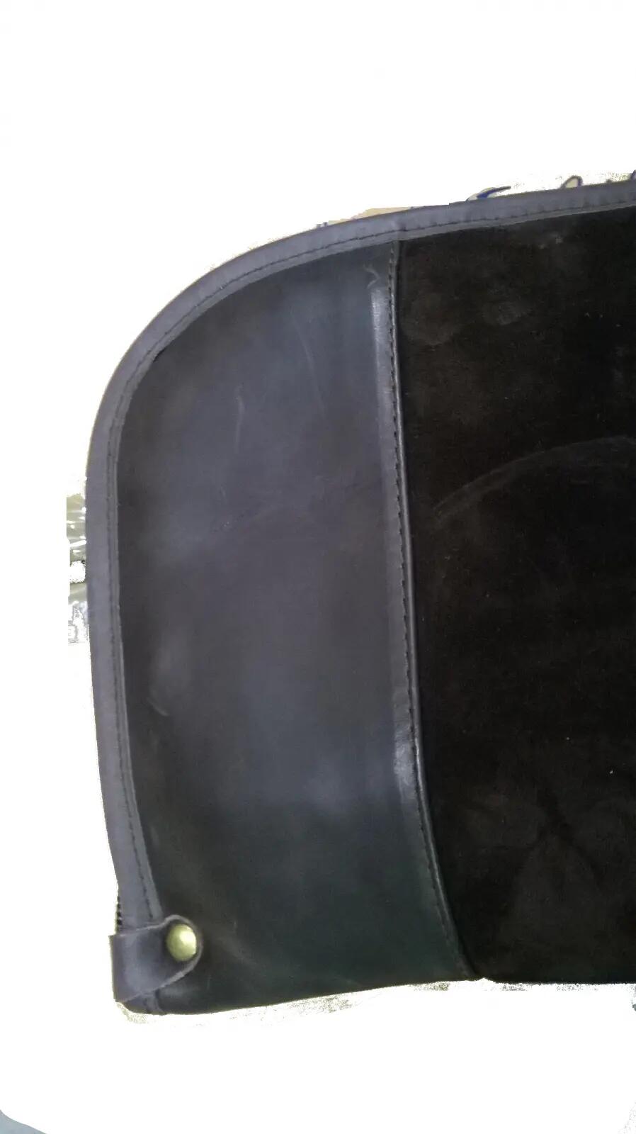 HUSA PIELE PT. CARABINA MOD.CLASIC 120CM 3/4