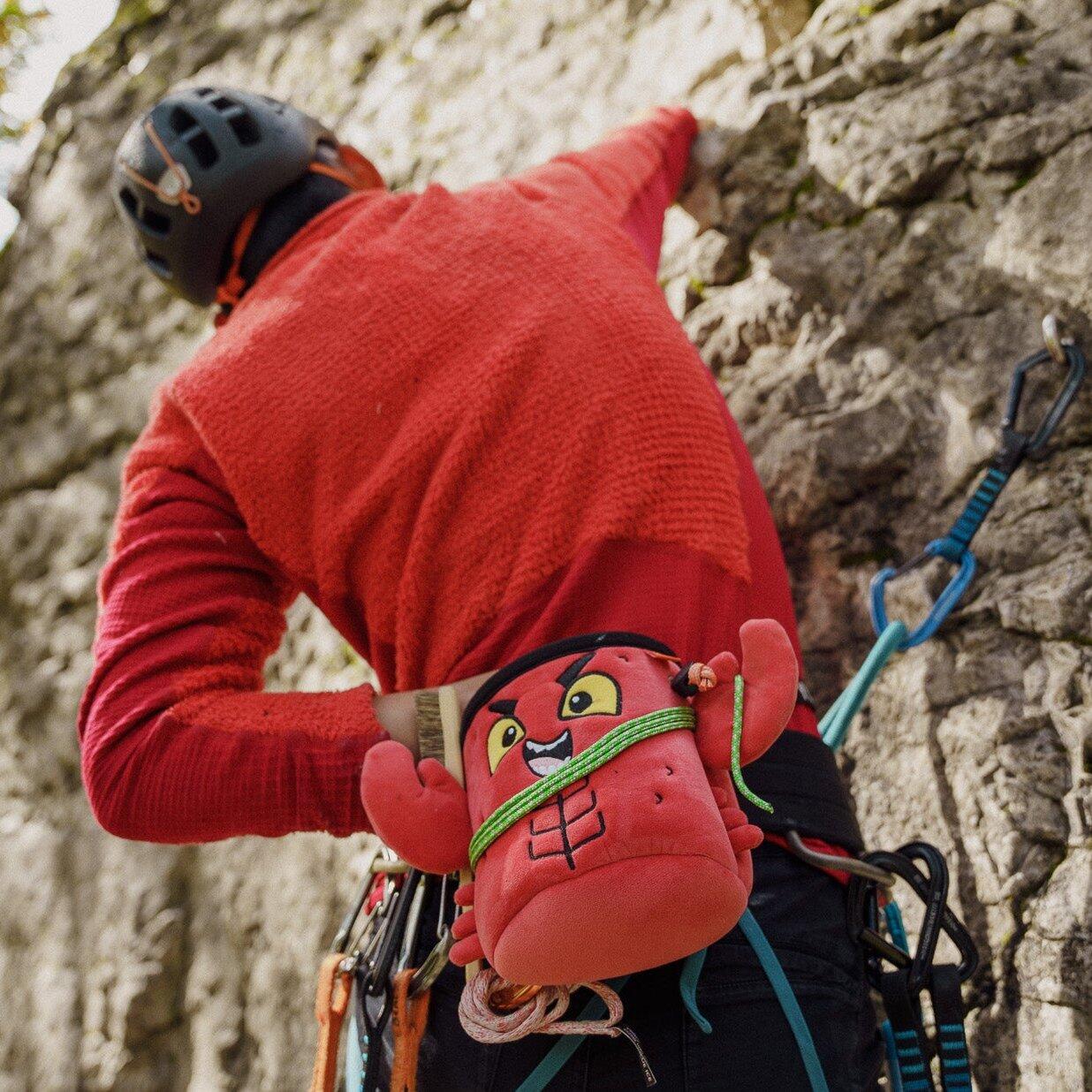 Sac à magnésie Homard – pour l’escalade 3/6
