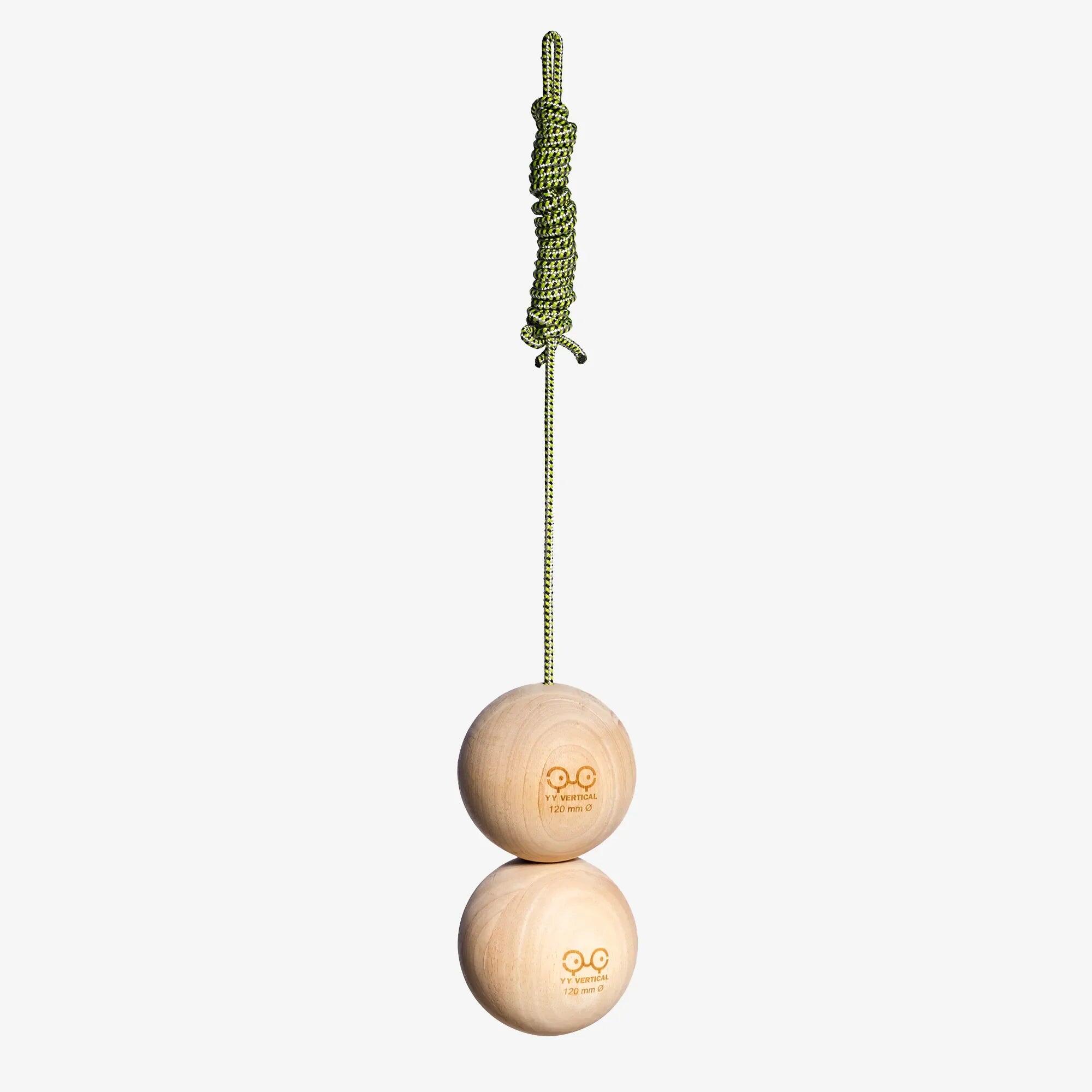 Climbing Balls – Trainings­sphären fürs Klettern 120mm 1/7