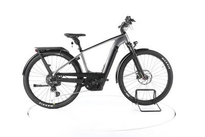 Tweedehands - cannondale tesoro neo x1 trekking e-bike - zeer goed