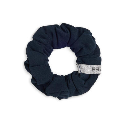 Elastico per capelli in cotone con logo FREDDY