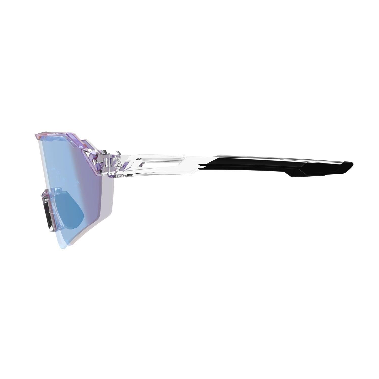 Gafas de sol LEATT RideViz Lite Small Iriz Cryztal 4/7