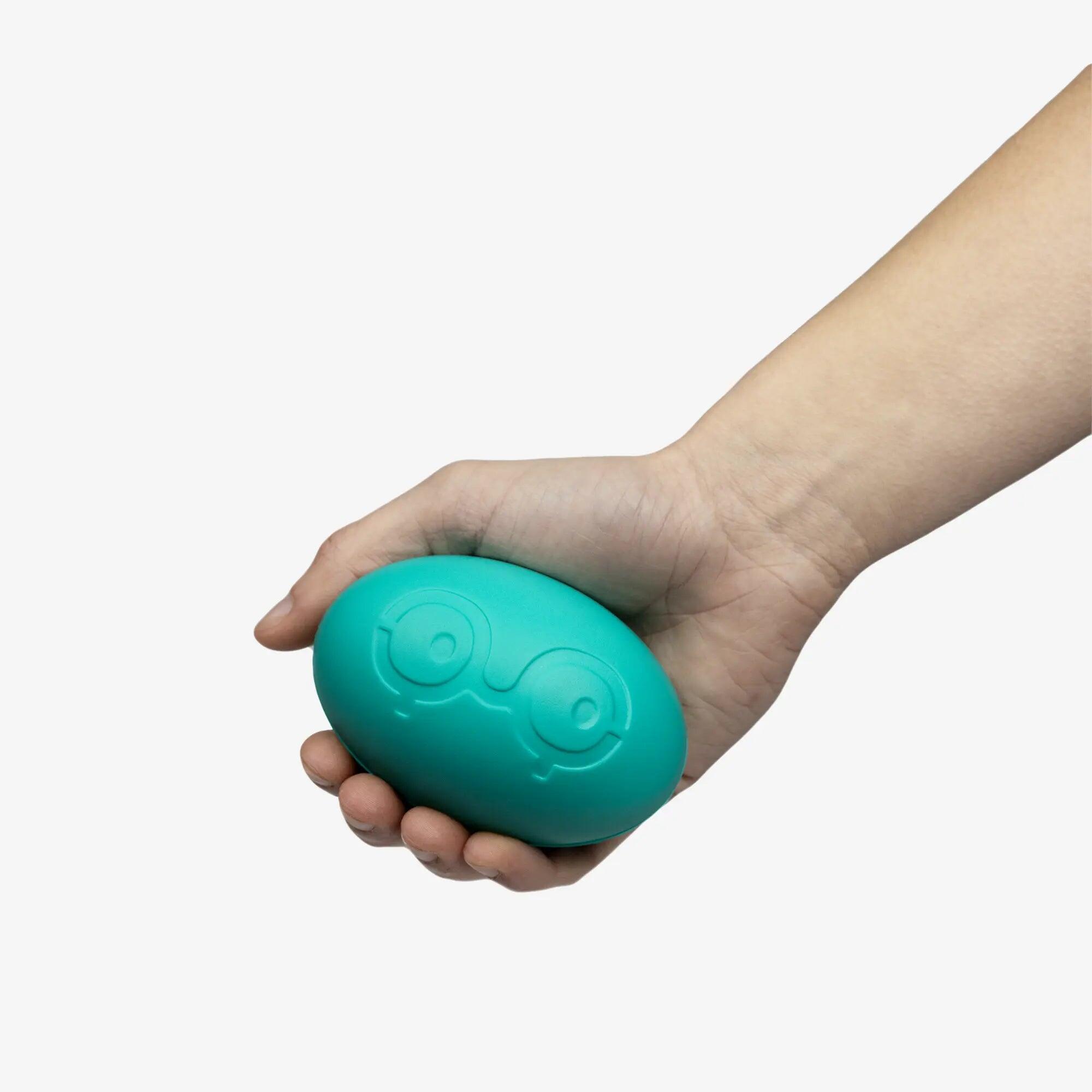 Warm Up Egg – Opwarm- en revalidatiebal voor de handen 3/7