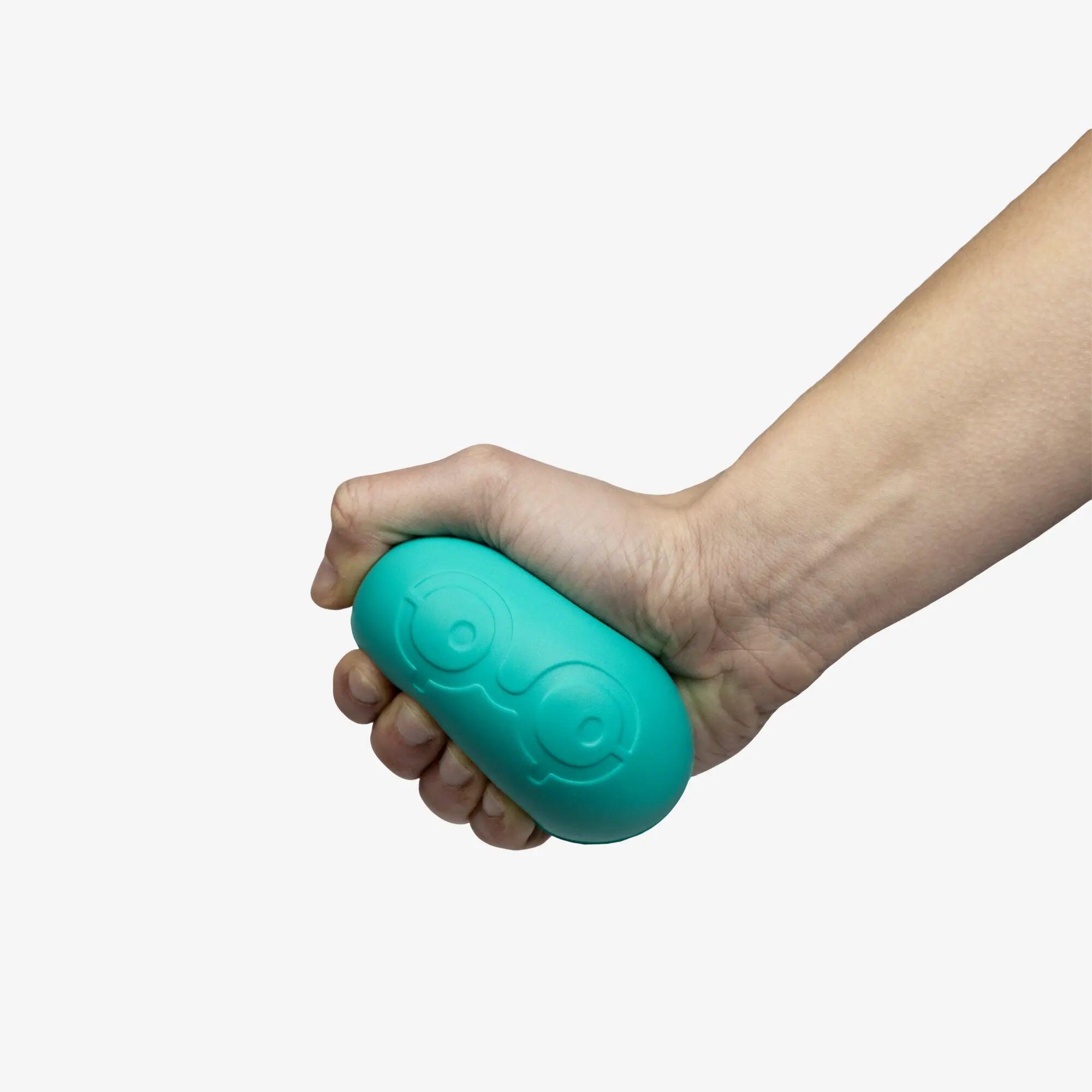 Warm Up Egg – Opwarm- en revalidatiebal voor de handen 4/7