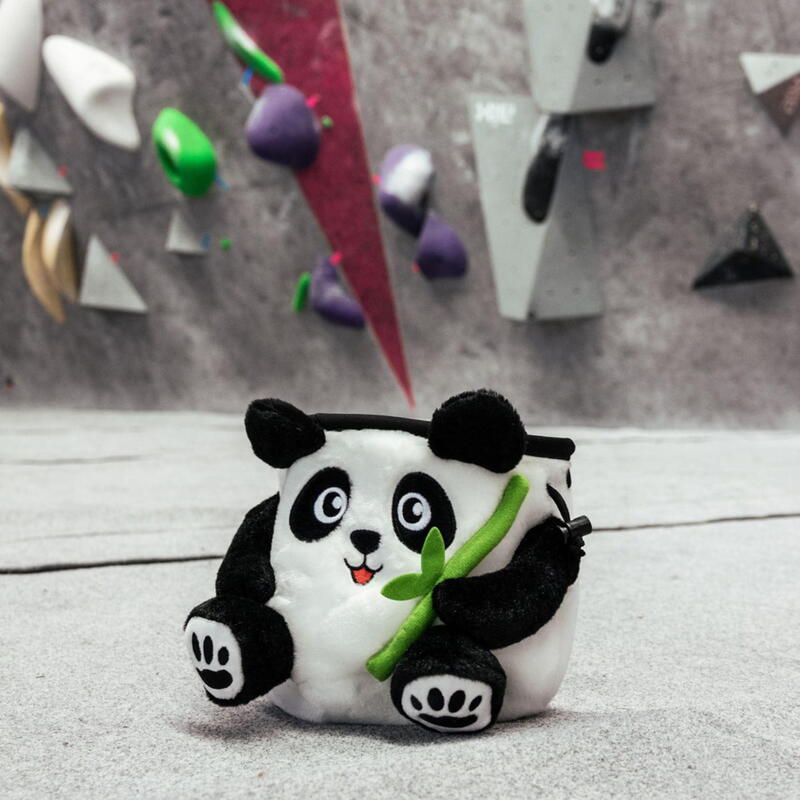 Woreczek Na Magnezję Panda