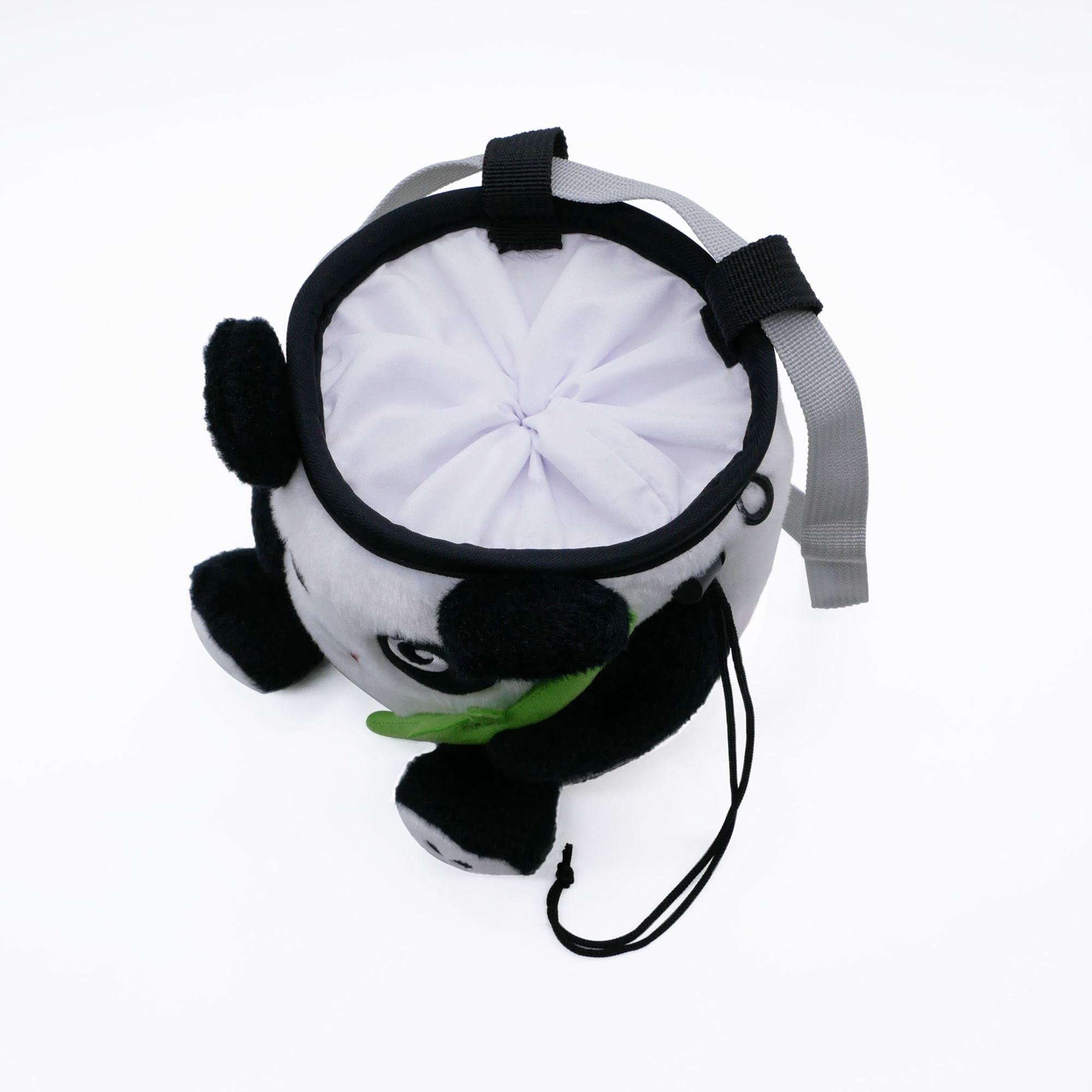 Sac à magnésie Panda – pour l’escalade 4/8