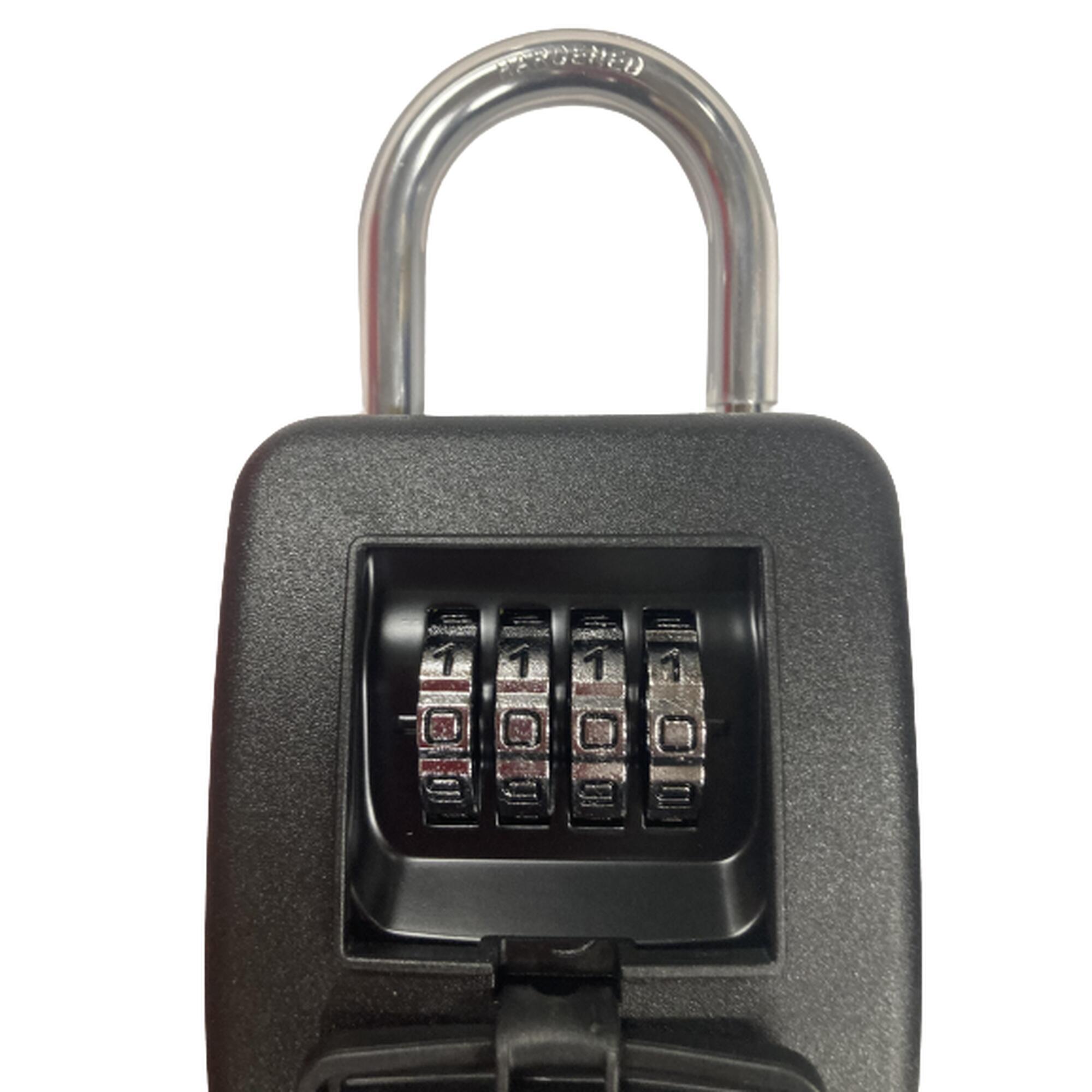 Surfpistols - Boite A Cle Gros Numero Surfpistols - Cadenas - No Size - Decathlon