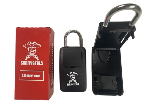 BOITE A CLE GROS NUMERO SURFPISTOLS 2/2