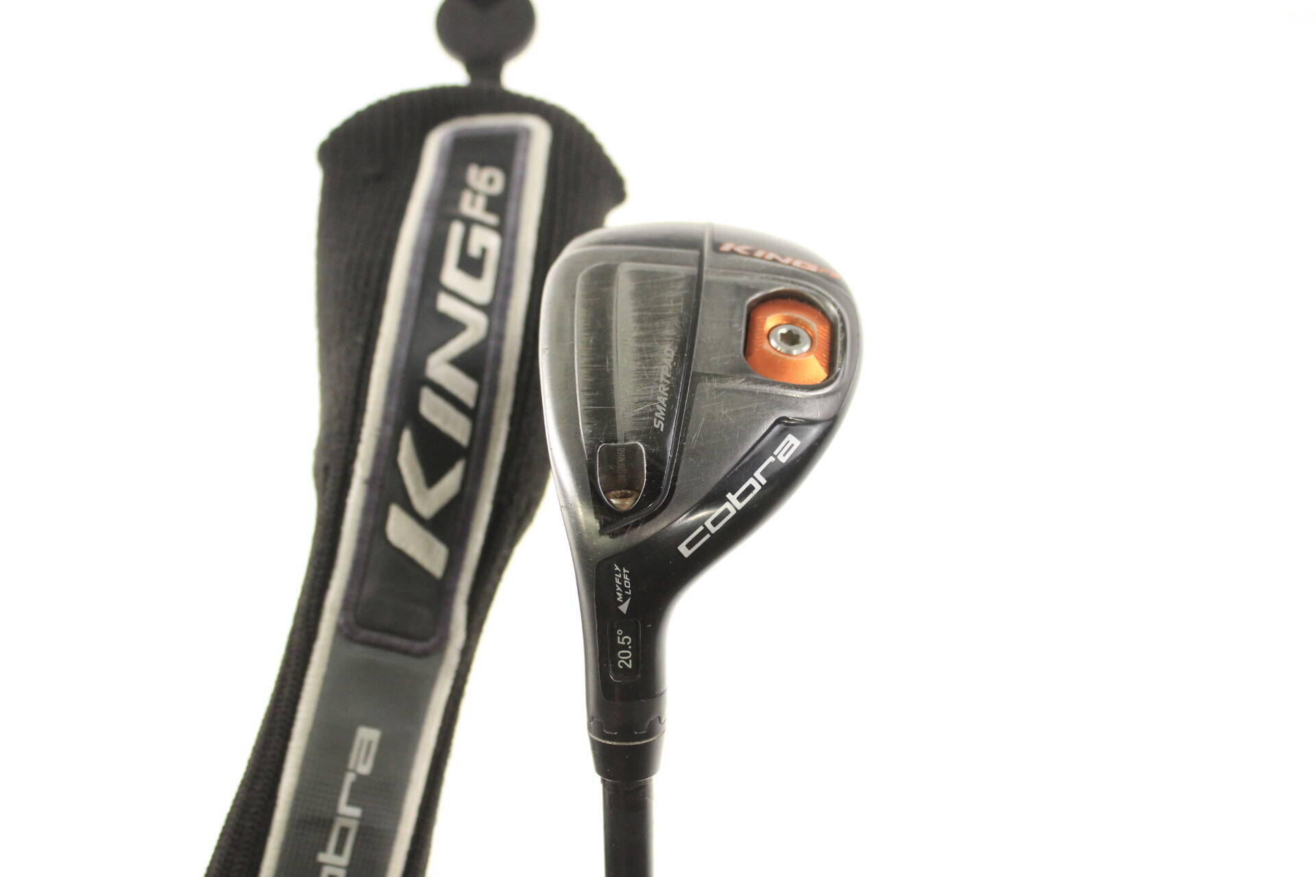 COBRA Seconde vie - Cobra King F6 LH 20.5-deg Hybrid - Sufficient