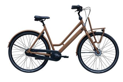 BSP La Dolce Vita Special - Vélo de ville femme - 57 cm - Desert Glow