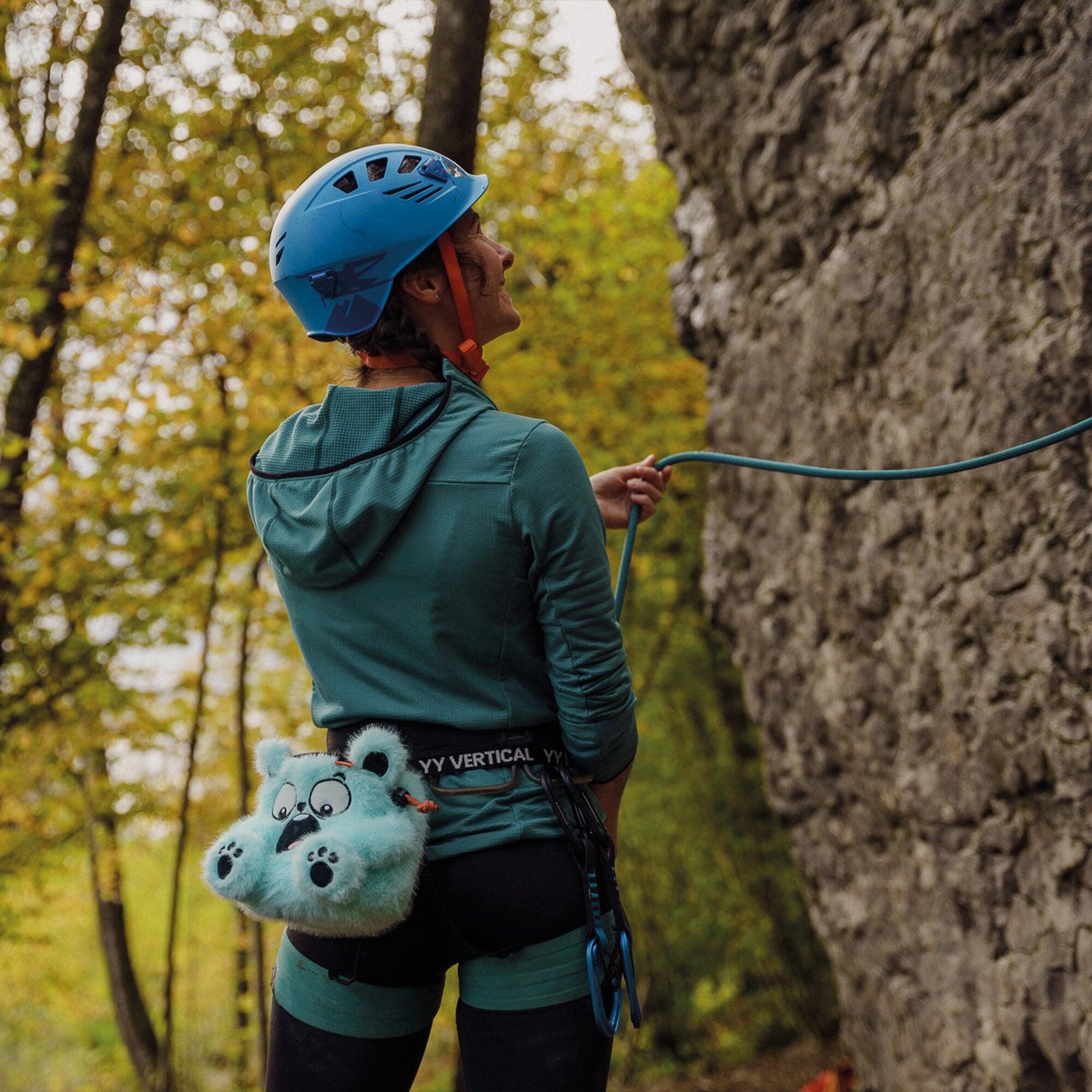 Sac à magnésie Ours – pour l’escalade 7/7