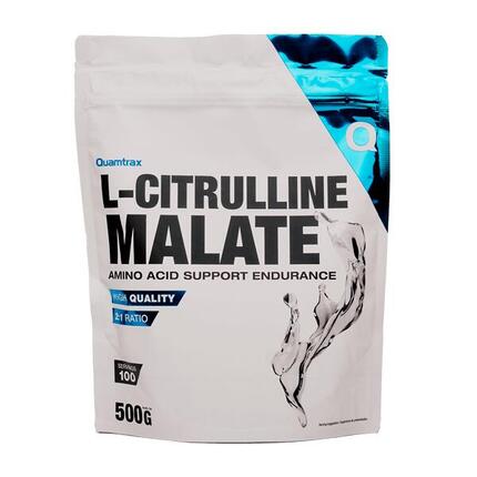 L-Citrulina Malato - 500g Quamtrax