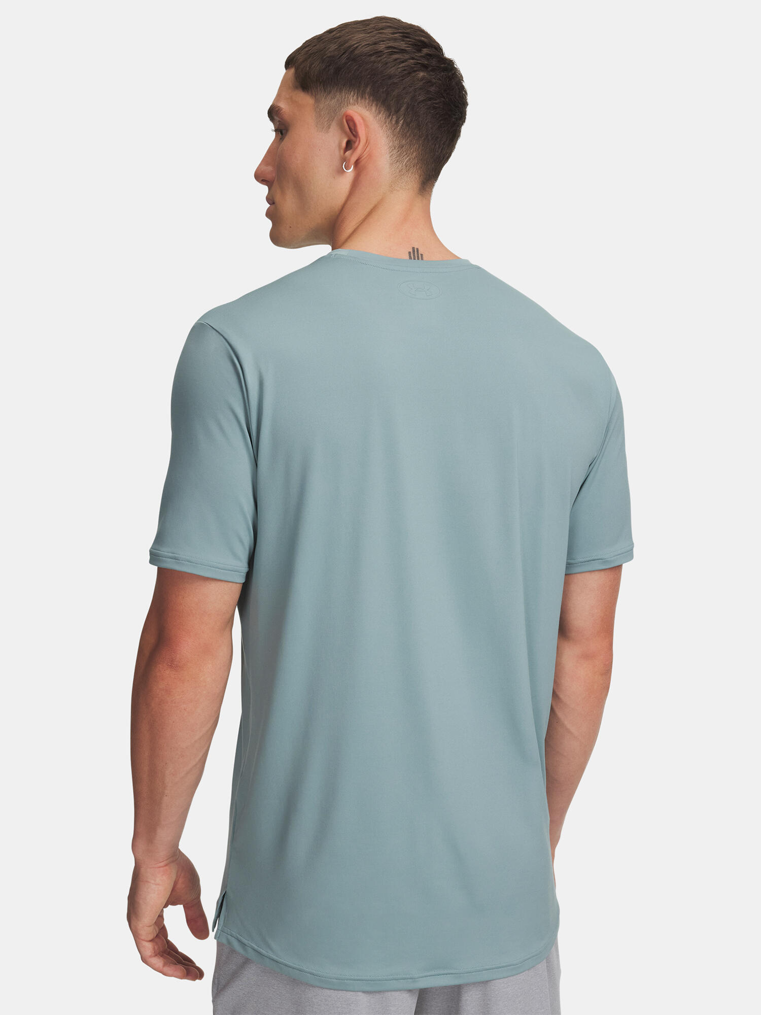 T-shirt met korte mouwen Under armour model 1383973-323 voor mannen 3/3