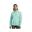 Hanorac din Fleece Under Armour Turcoaz cu Glugă