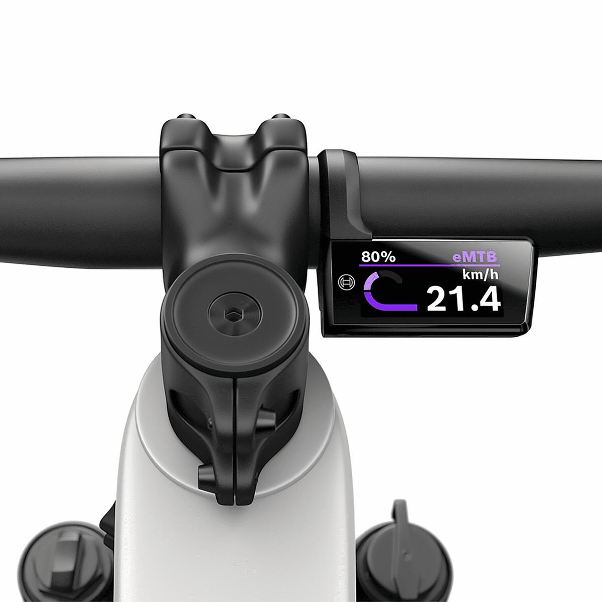 Bosch Purion 400 Smart Display mit Halterung für E-Bikes 2/3
