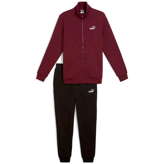 Tuta Puma Ess Sweat Suit Fl Adulto