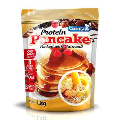 Protein Pancake - 1000g Choco-Galleta Quamtrax
