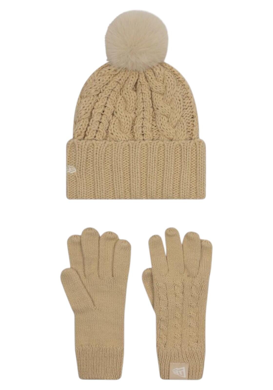 Y BEANIE SET 2/2