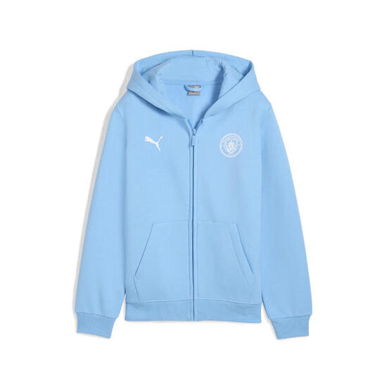 Veste à capuche FtblEssentials Manchester City Enfant et Adolescent PUMA