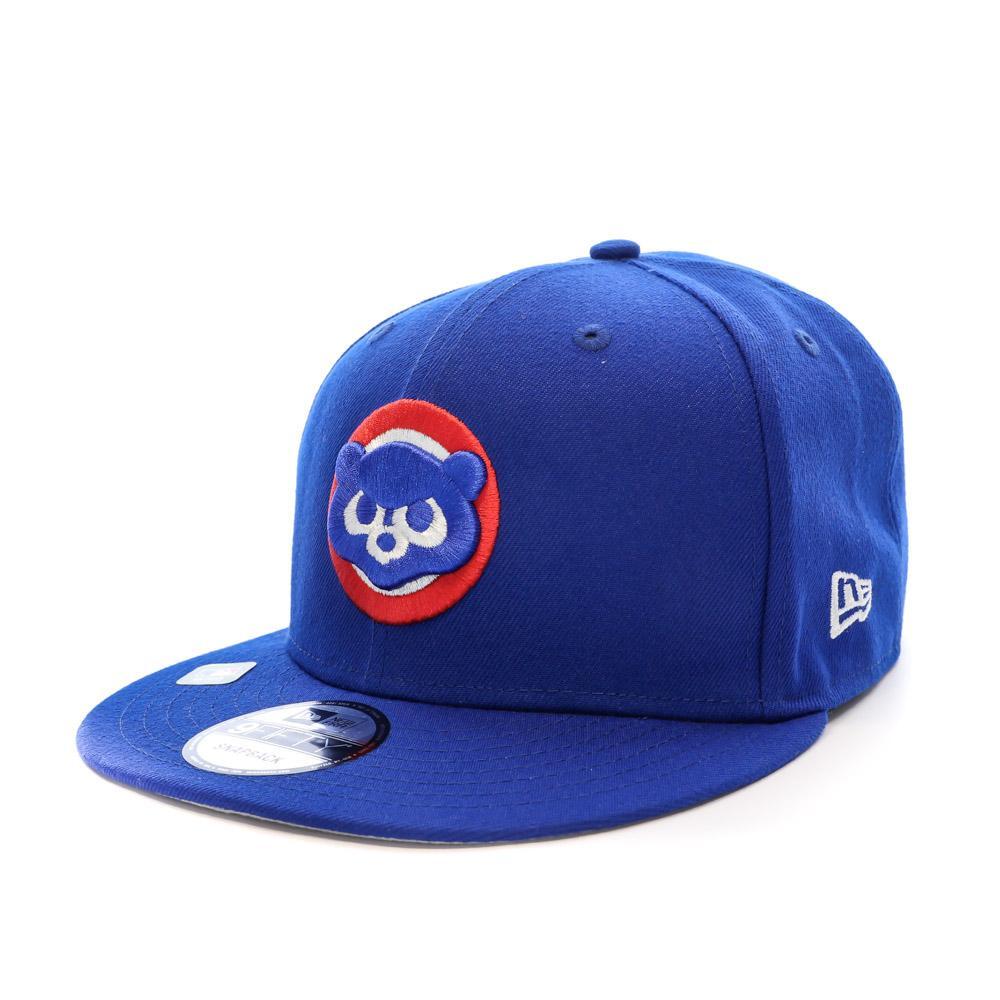 Men's New Era Chicub Blue Cap