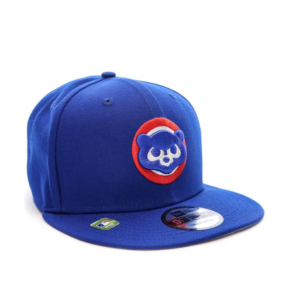New Era Chicub Herenpet - Blauw 2/3