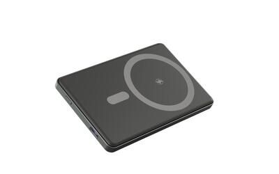 Powerbank - 5.000mah - magsafe iphone 12-17 - 1x usb-c - pqcw5010