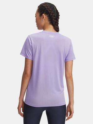 Under armour tech ssc-solid sport t-shirt voor dames